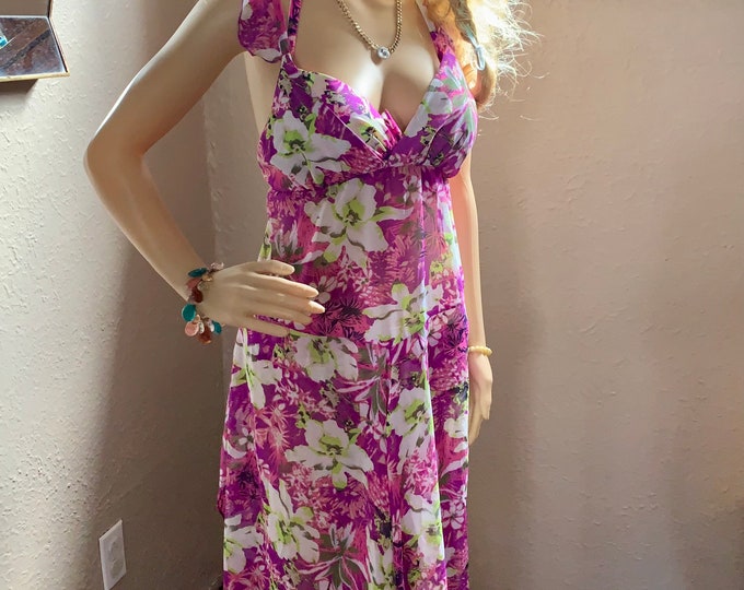 Vintage Victoria’s Secret Bikini & Matching Cover Up