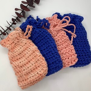 Cotton Soap Saver