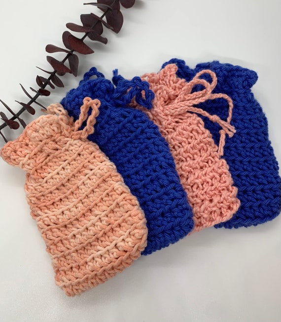 Cotton Soap Saver