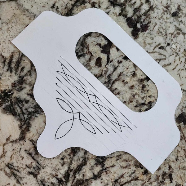 Boot Stitch Pattern - Etsy