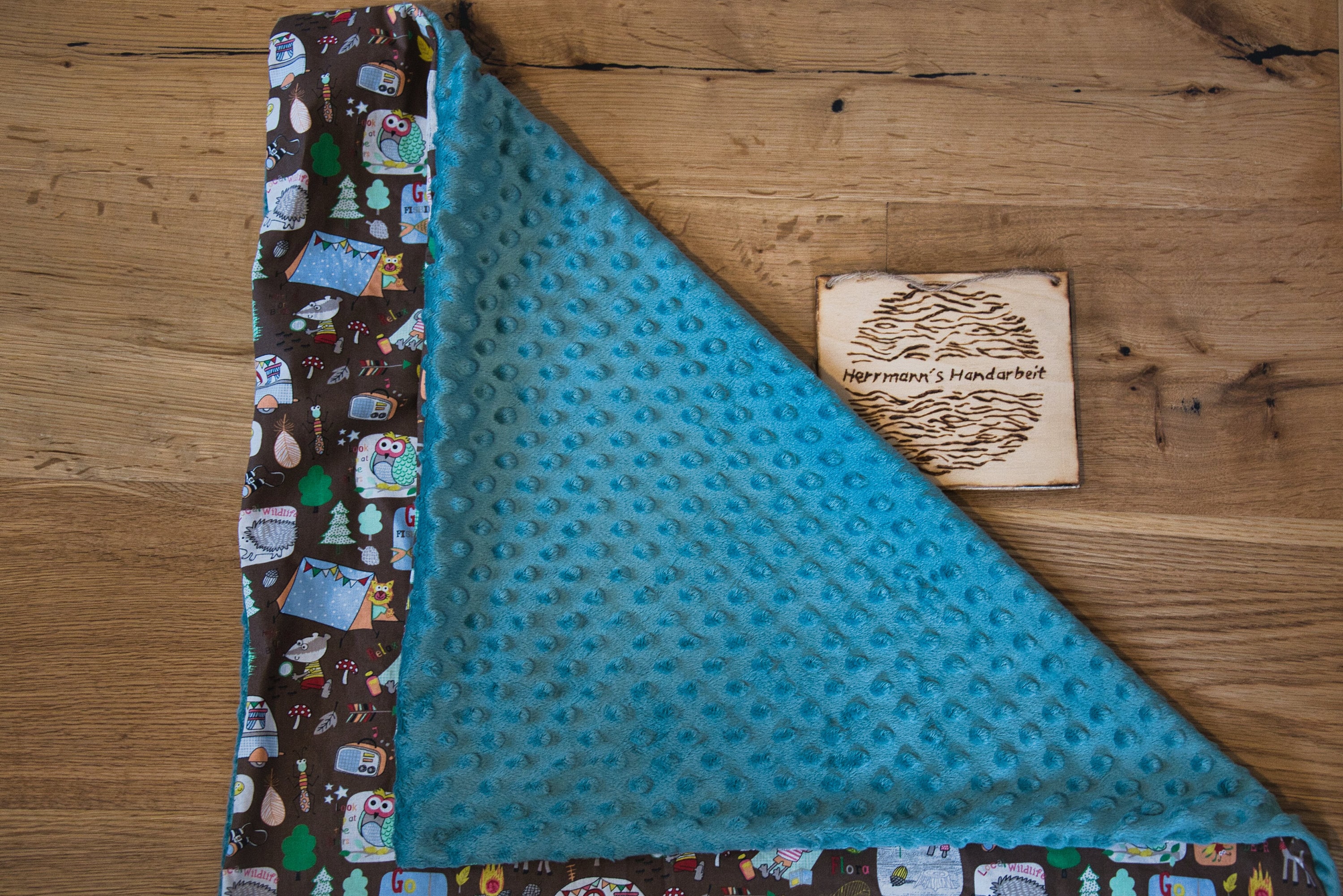 Cuddly Blanket Baby Blanket With Pimples Fleece Etsy UK