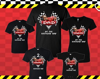 disney cars 1st birthday outfit