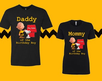 Snoopy Birthday Shirt - Etsy
