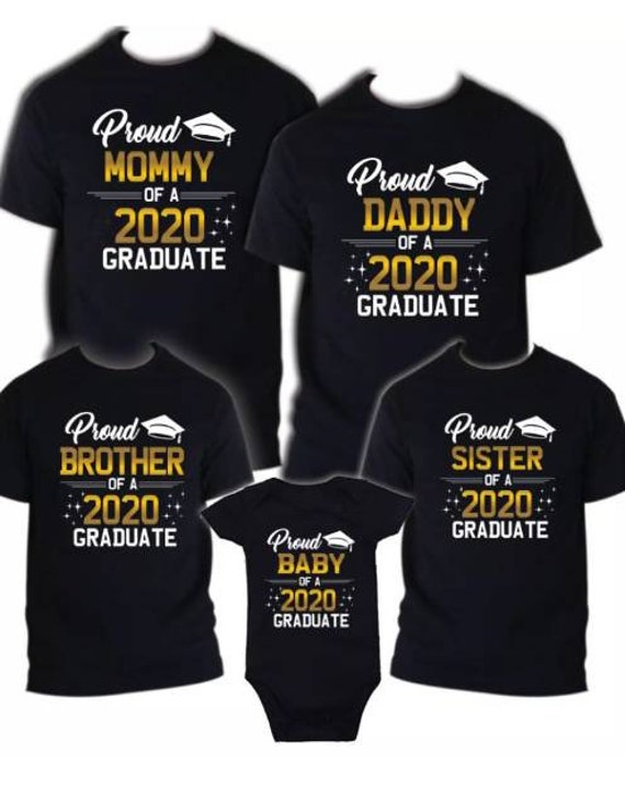 customized graduation shirts with pictures