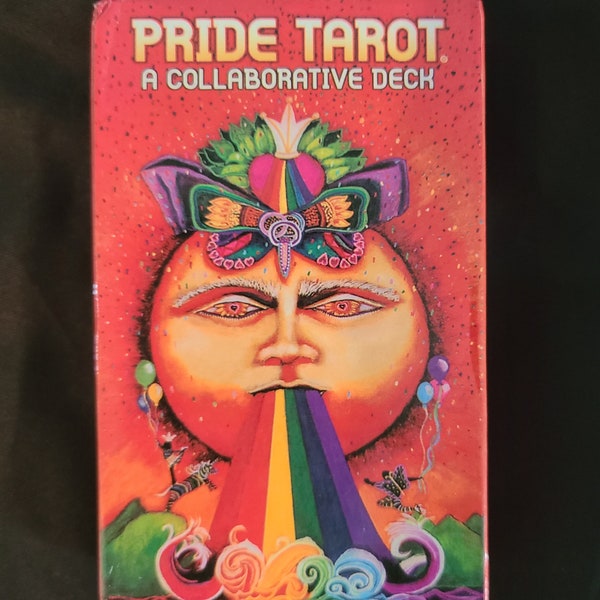 Pride Tarot Deck