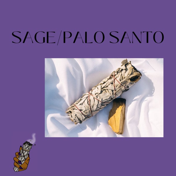 Sage/Palo Santo