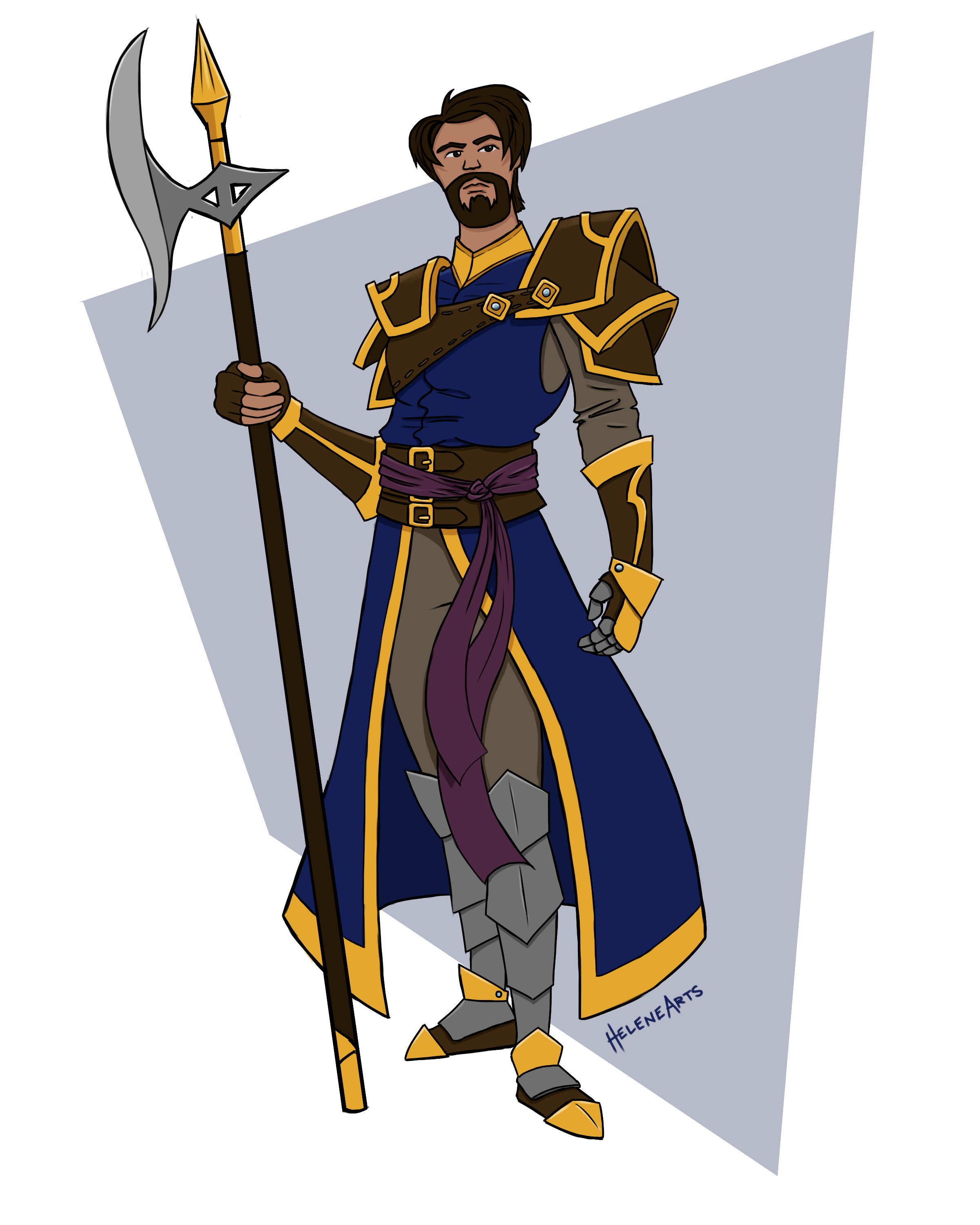 RPG Character Designs and DnD custom Characters Character commissions