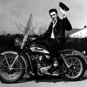 Elvis Presley Special bieden drie vintage prints voor de prijs van twee. Instant Download