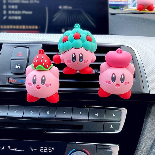 Kirby Air Freshener Car Etsy