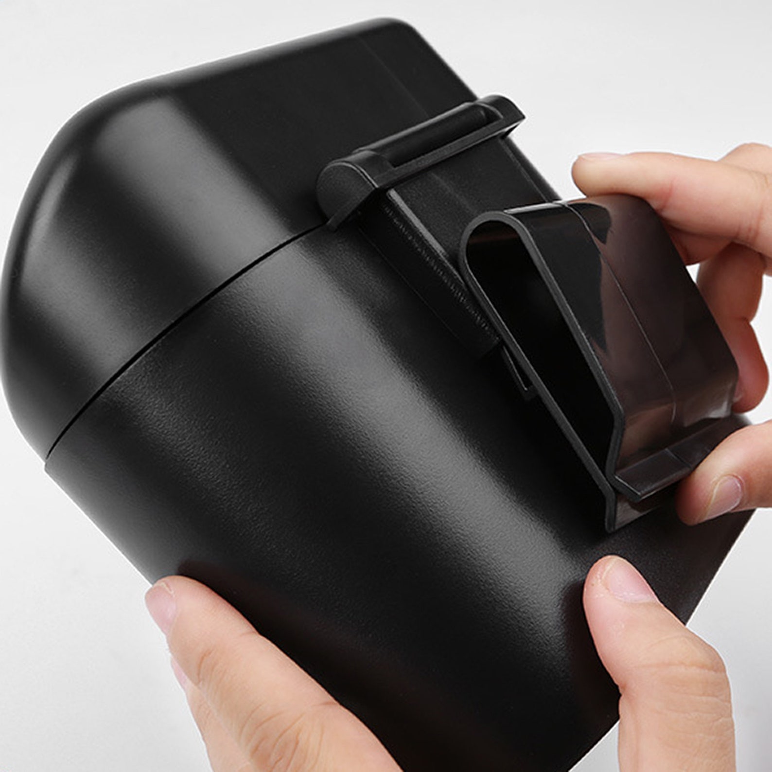 Car Door Trash Can Vehicle Garbage Can Car Trash Can Daisy Etsy