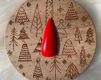 Candy (Red Press-on Nails)