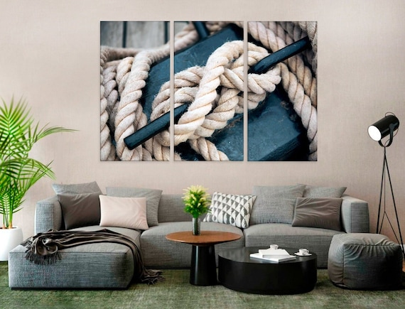 Nautical Knots  Rope decor, Nautical decor, Beach decor