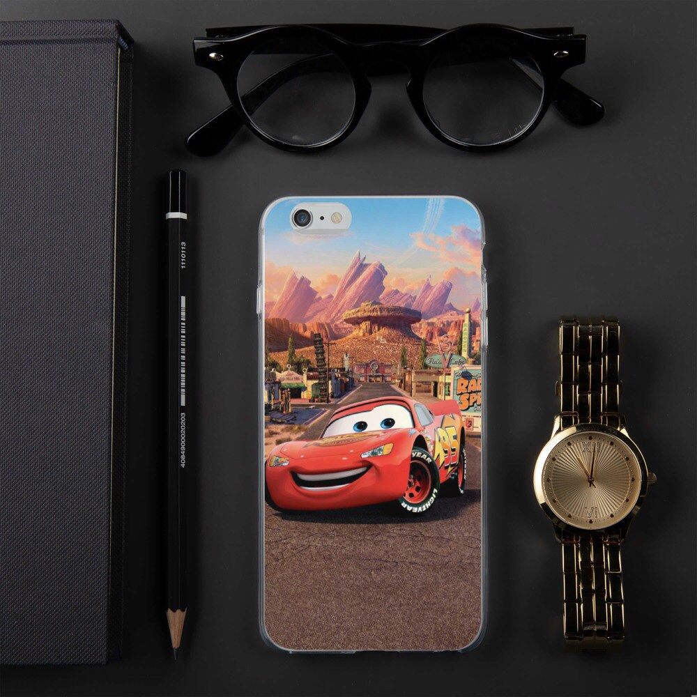 Cars Lightning McQueen Case iPhone 12 Pro Max S10 Plus Samsung Etsy
