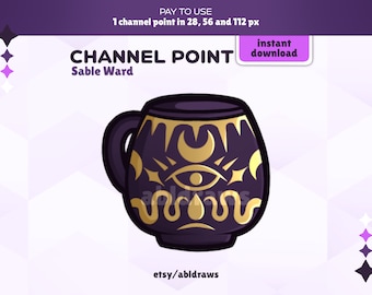 Sable Channel Point | Dead by Daylight | Channel Point For Twitch!