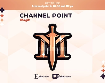 Magik Channel Point | Marvel Rivals | Channel Point For Twitch!
