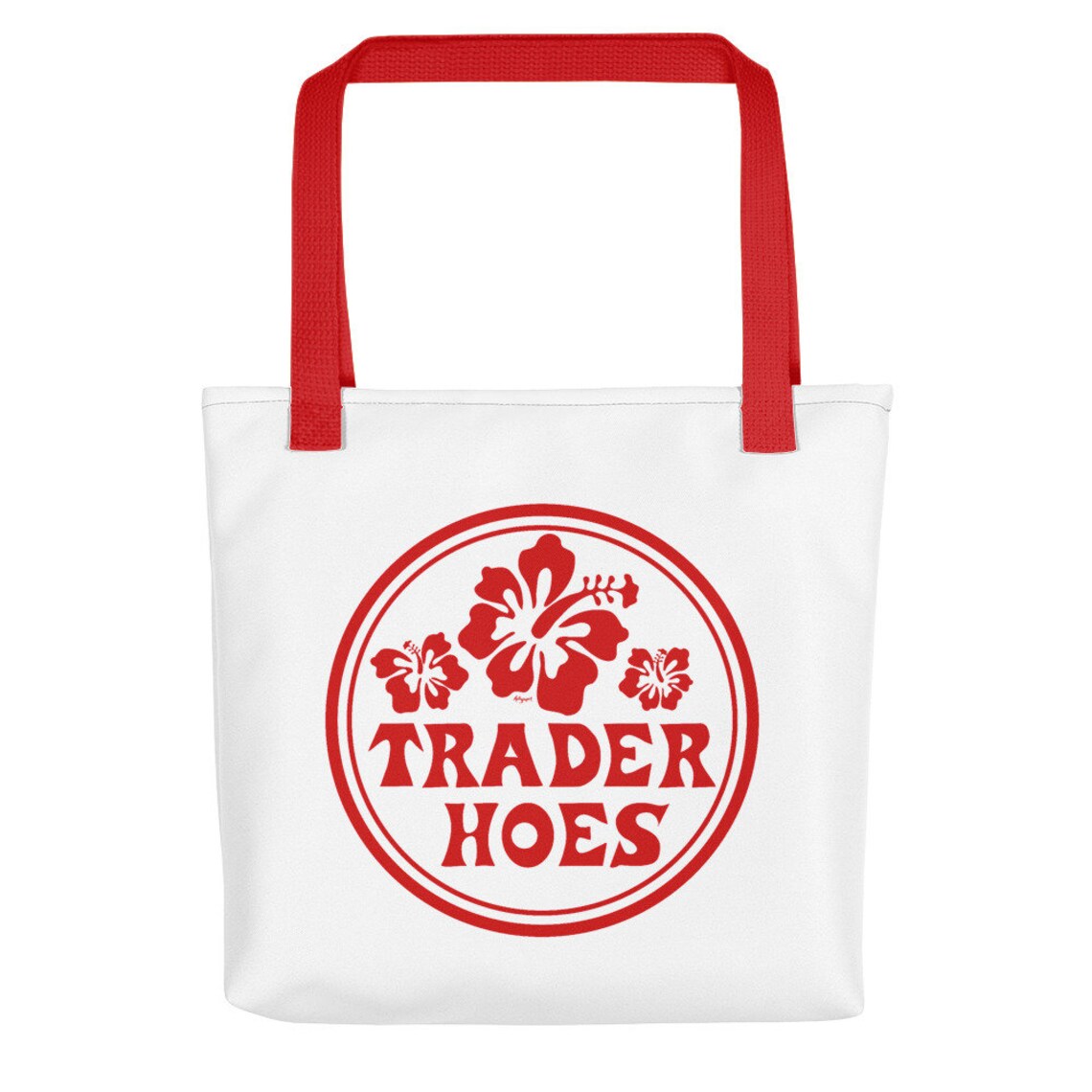 Trader Hoes Trader Joes Shopping Grocery Reusable Tote Bag Trader Hoes Trader Joes Shopping Grocery Reusable Tote Bag