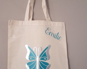 Tote Bag Personnalise Etsy
