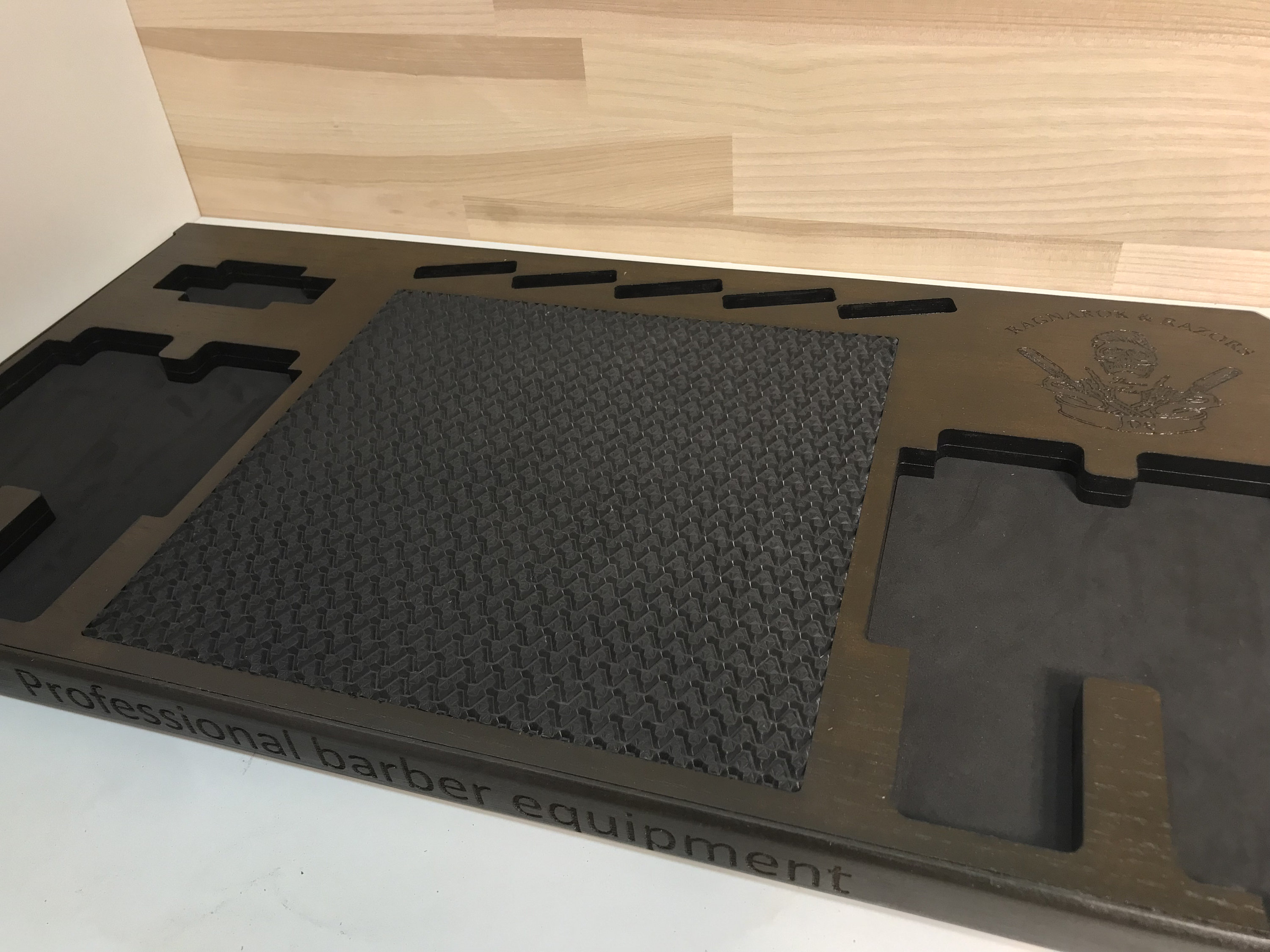 Barber Toolbox Stand for Barber Tools Tree Gift Barber Etsy