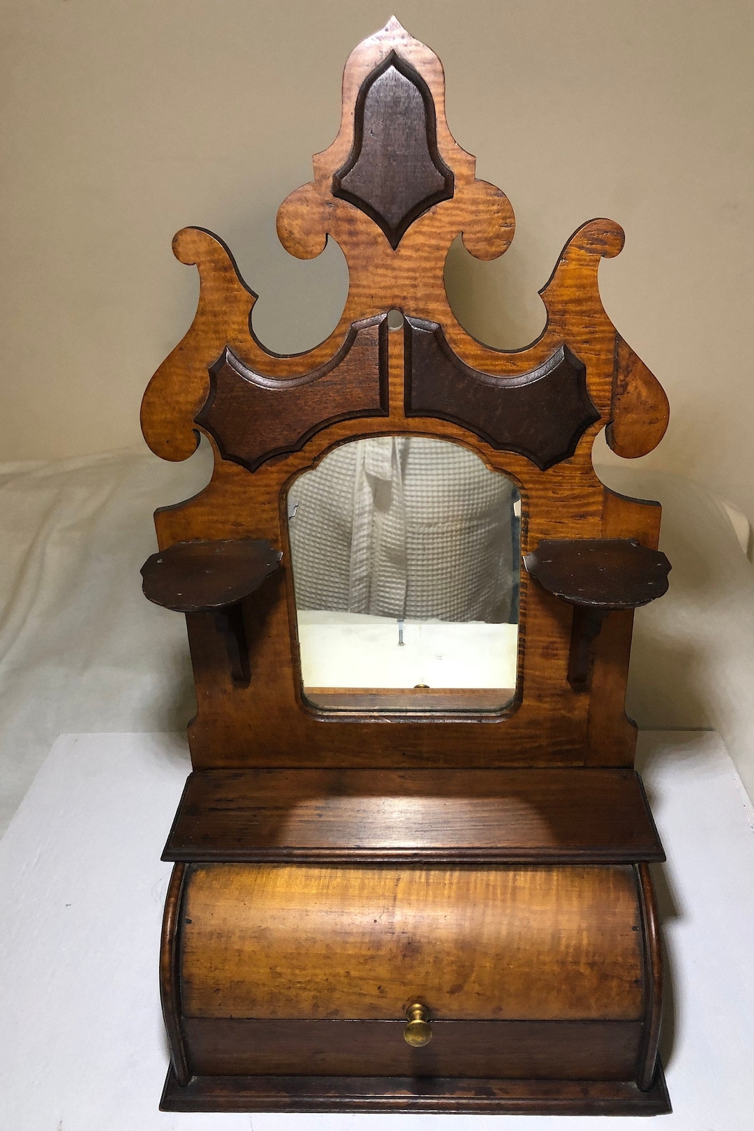 Antique Decorative Letter Box Etsy