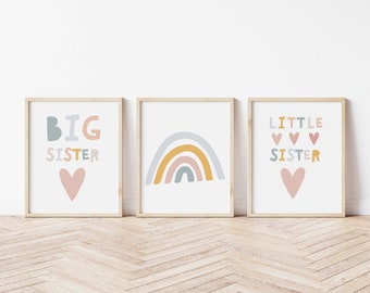 big sister little sister bedroom ideas
