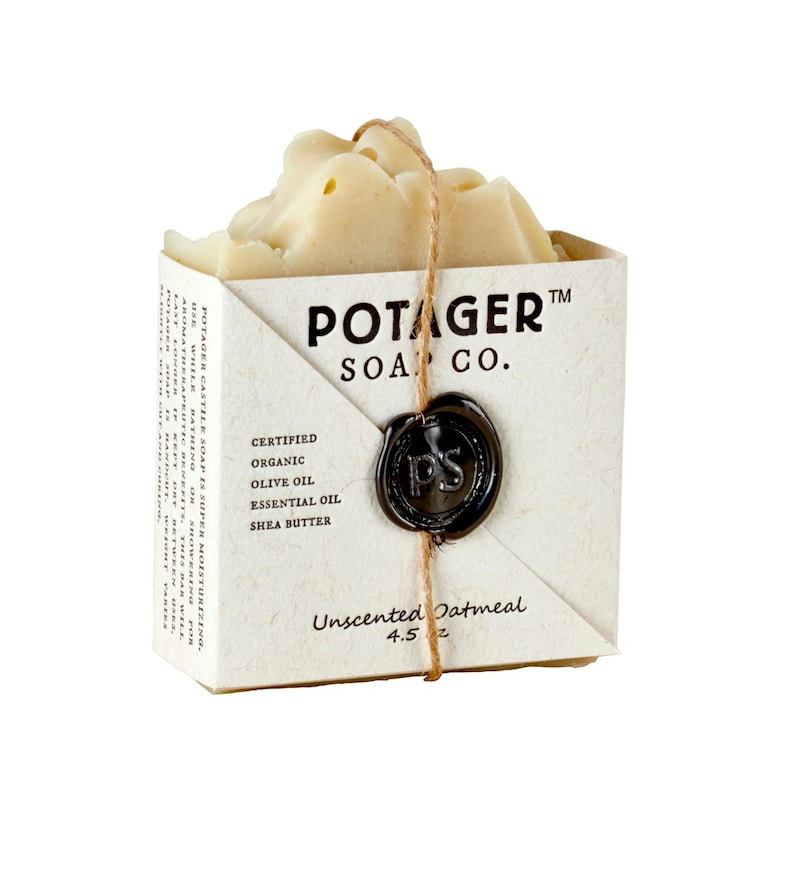Pick Your FAVORITE Scent - Handcrafted Organic Soap: All-Natural Cold Process, 1 bar is 4.5oz image 7