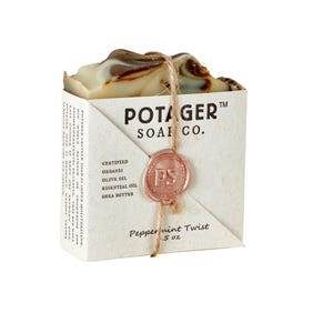 Pick Your FAVORITE Scent - Handcrafted Organic Soap: All-Natural Cold Process, 1 bar is 4.5oz image 6