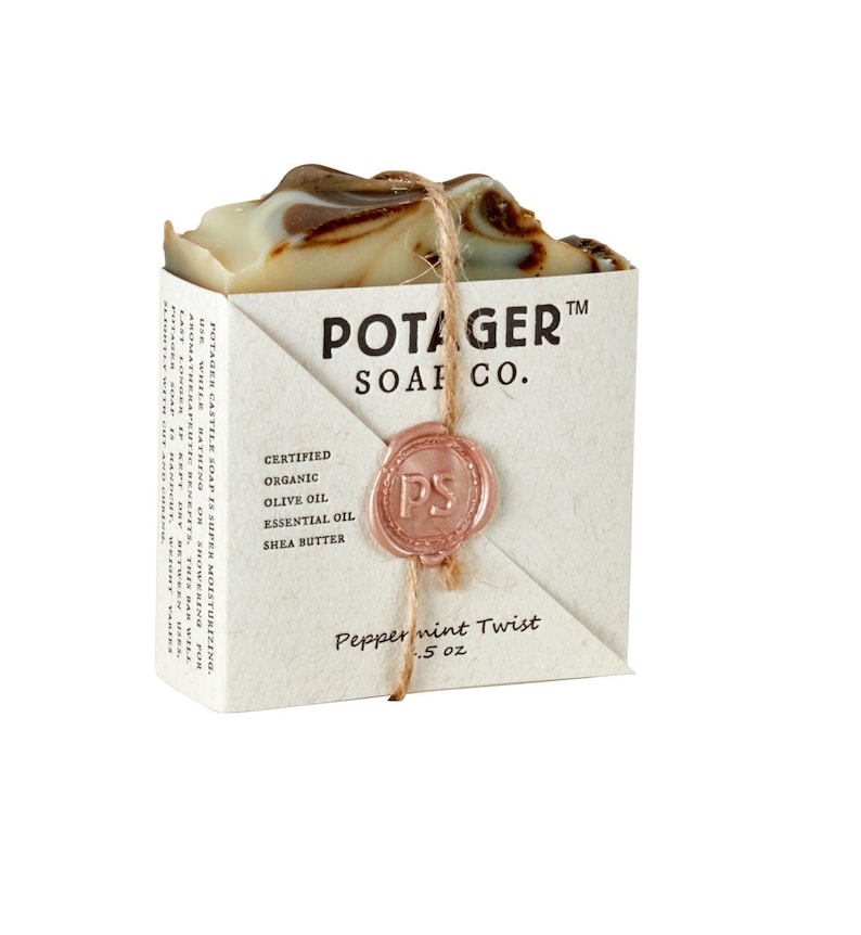 Pick Your FAVORITE Scent - Handcrafted Organic Soap: All-Natural Cold Process, 1 bar is 4.5oz image 6