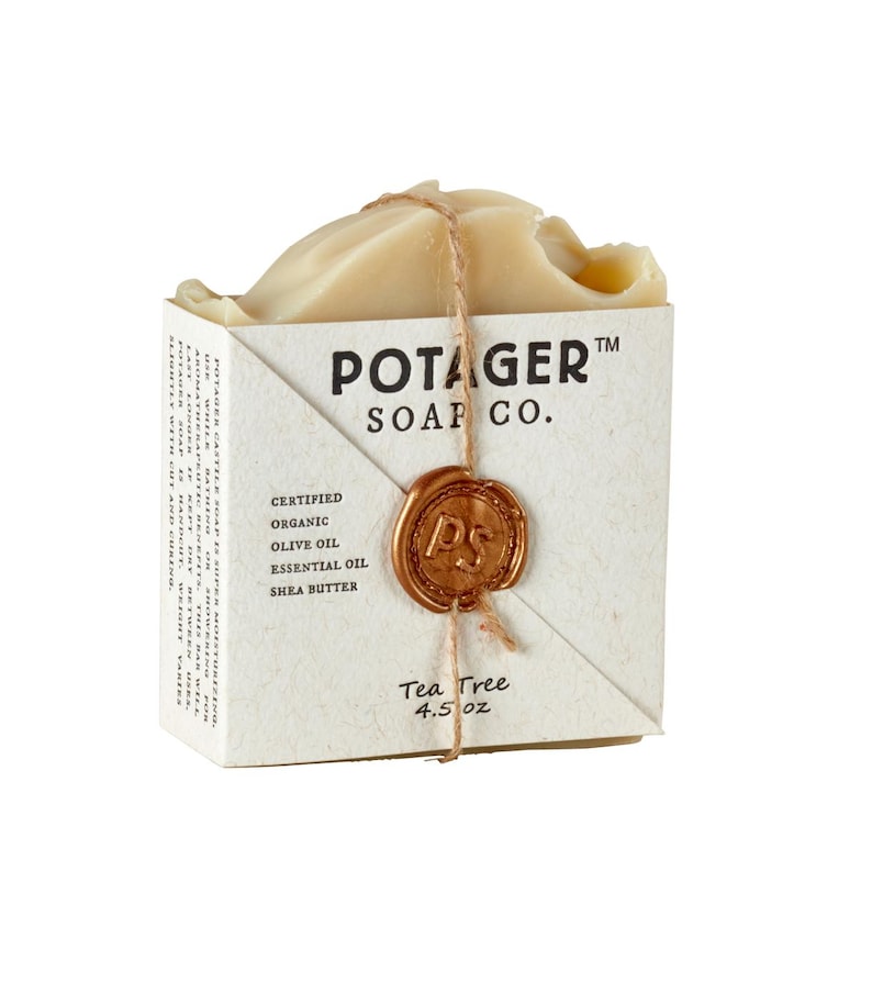 Pick Your FAVORITE Scent - Handcrafted Organic Soap: All-Natural Cold Process, 1 bar is 4.5oz image 8