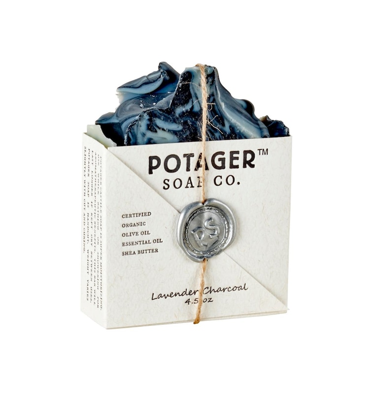 Pick Your FAVORITE Scent - Handcrafted Organic Soap: All-Natural Cold Process, 1 bar is 4.5oz image 2