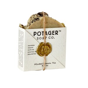 Pick Your FAVORITE Scent - Handcrafted Organic Soap: All-Natural Cold Process, 1 bar is 4.5oz image 5