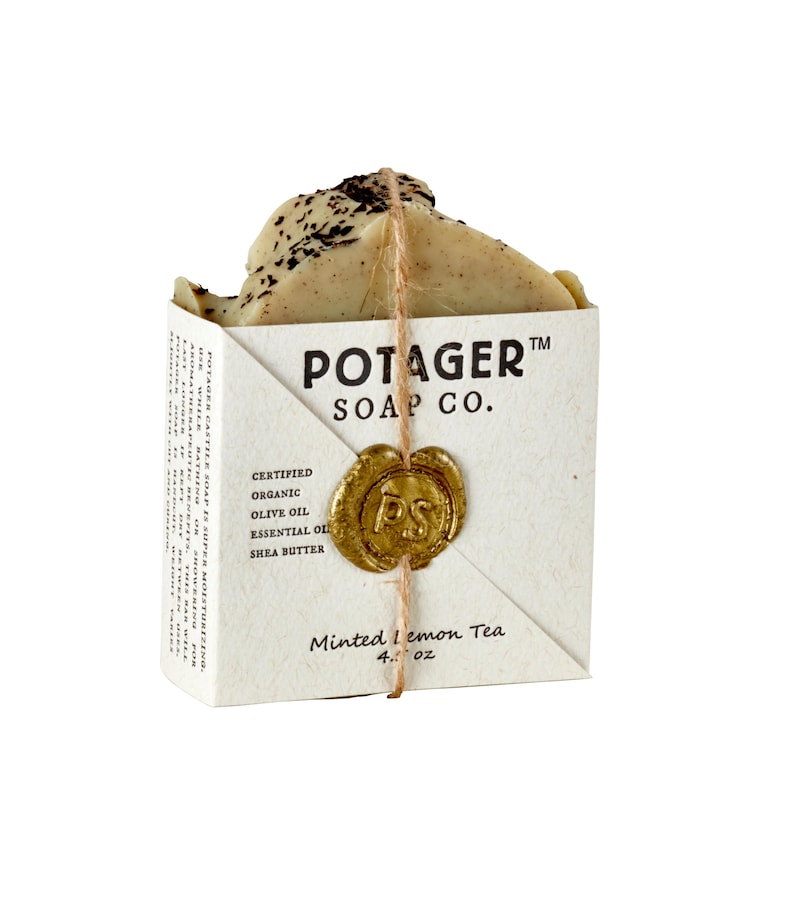 Pick Your FAVORITE Scent - Handcrafted Organic Soap: All-Natural Cold Process, 1 bar is 4.5oz image 5
