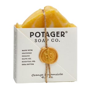 Pick Your FAVORITE Scent - Handcrafted Organic Soap: All-Natural Cold Process, 1 bar is 4.5oz image 14