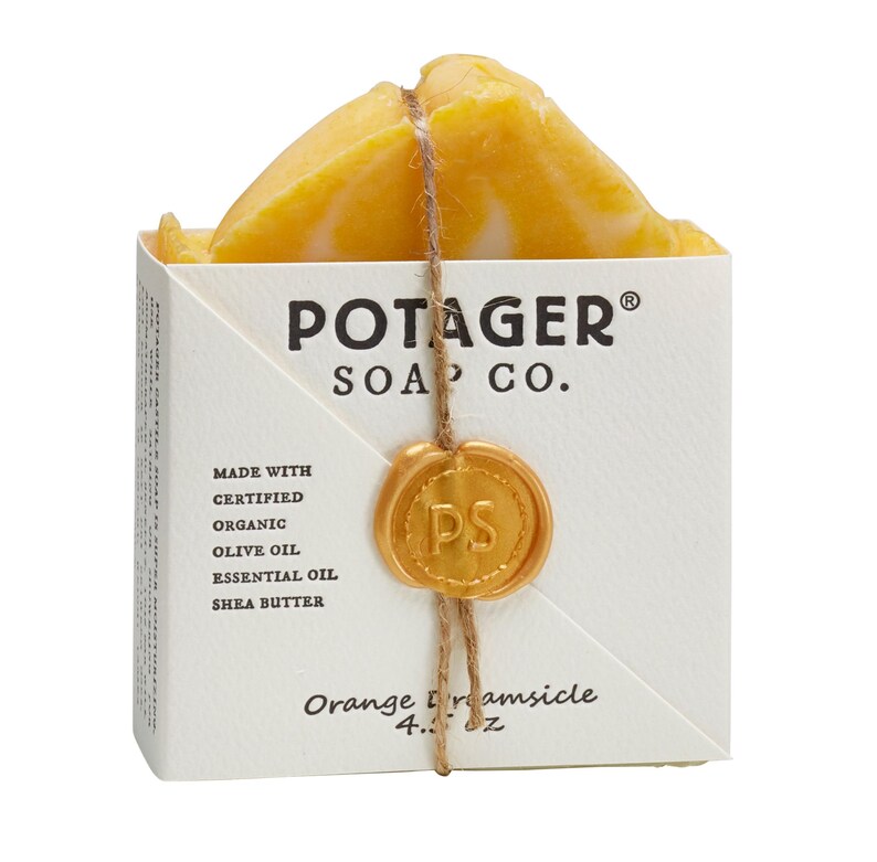 Pick Your FAVORITE Scent - Handcrafted Organic Soap: All-Natural Cold Process, 1 bar is 4.5oz image 14