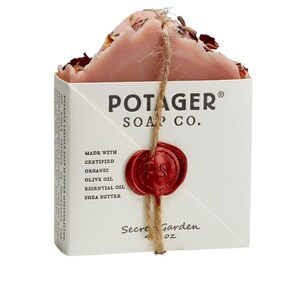 Pick Your FAVORITE Scent - Handcrafted Organic Soap: All-Natural Cold Process, 1 bar is 4.5oz image 15