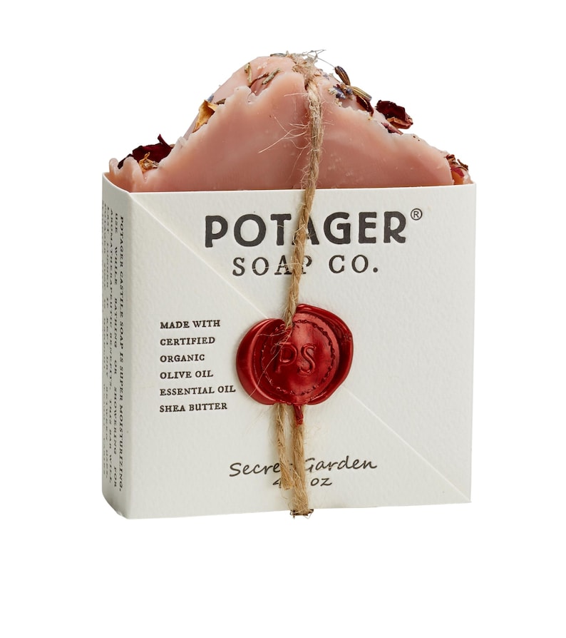Pick Your FAVORITE Scent - Handcrafted Organic Soap: All-Natural Cold Process, 1 bar is 4.5oz image 15
