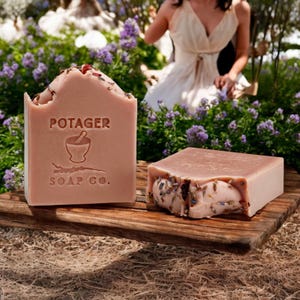 1 Bar Secret Garden | Wrapped – Wild Earth Bar with Depth (Pink or Original) image 5