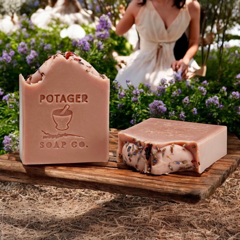 1 Bar Secret Garden | Wrapped – Wild Earth Bar with Depth (Pink or Original) image 5