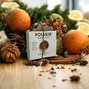 Pick Your FAVORITE Scent - Handcrafted Organic Soap: All-Natural Cold Process, 1 bar is 4.5oz image 13