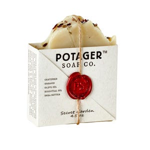Pick Your FAVORITE Scent - Handcrafted Organic Soap: All-Natural Cold Process, 1 bar is 4.5oz image 12