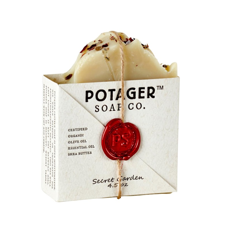 Pick Your FAVORITE Scent - Handcrafted Organic Soap: All-Natural Cold Process, 1 bar is 4.5oz image 12
