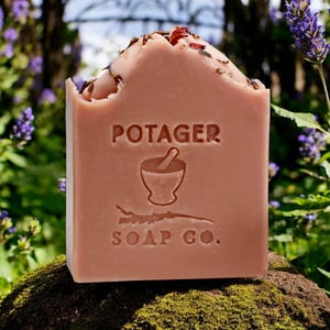 1 Bar Secret Garden | Wrapped – Wild Earth Bar with Depth (Pink or Original) Pink