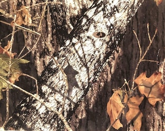 Mossy Oak Break Up High Definition Camoflauge Fabric 100% Polyester Fabric