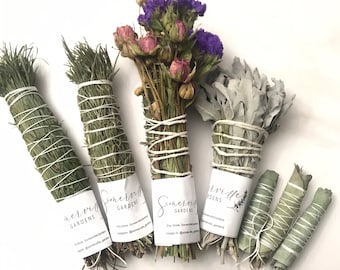 Kit de limpieza para Acuario / Varitas seleccionadas / Luna nueva, incienso, limpieza, ritual