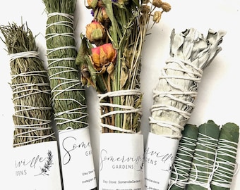 Kit de limpieza para Aries / Varitas seleccionadas / Luna nueva, incienso, limpieza, ritual