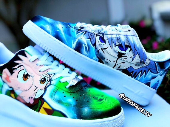 hunter x hunter af1