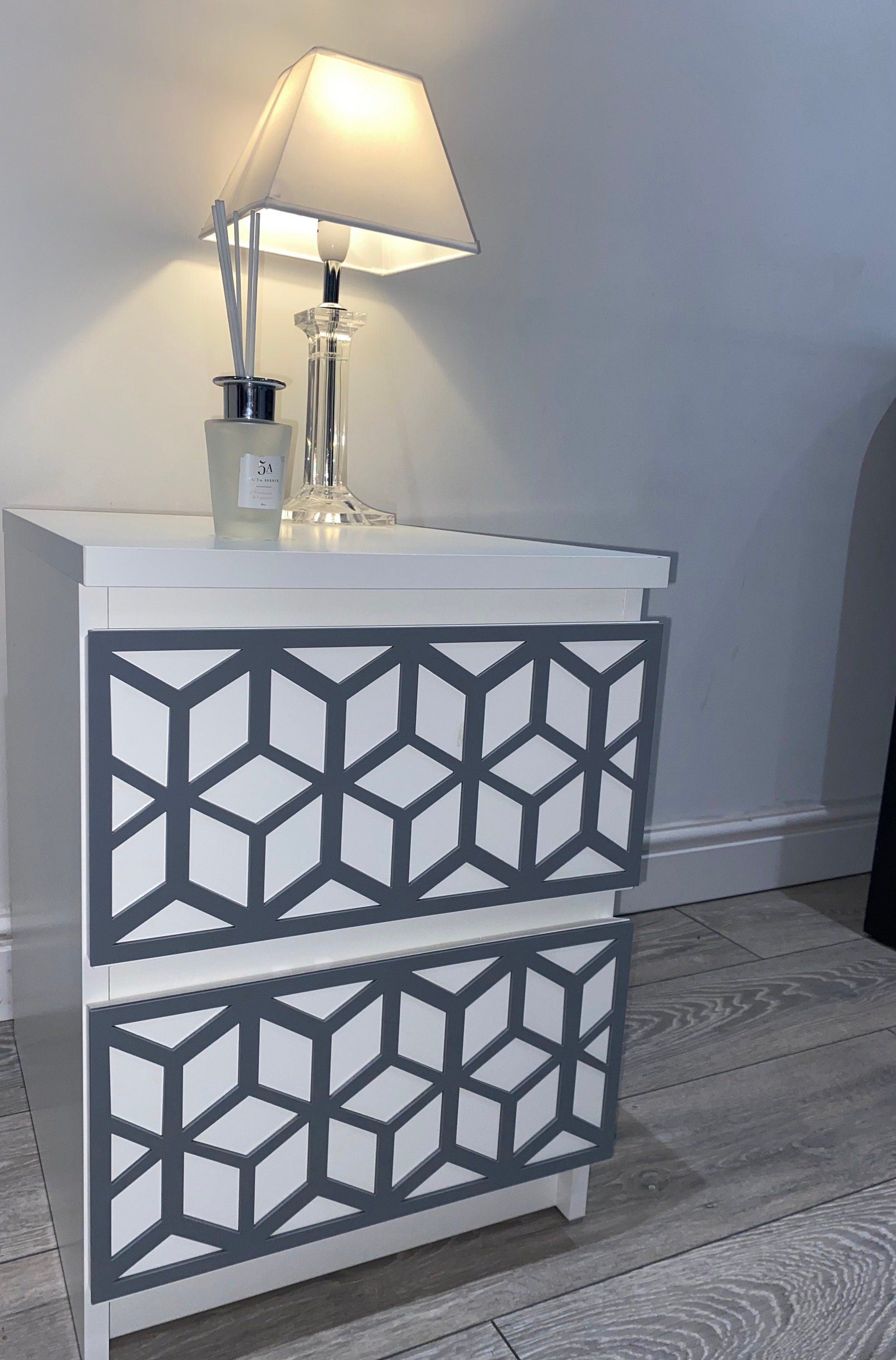 Malm Kit Furniture Overlay Furniture Decor Drawer Front Etsy UK