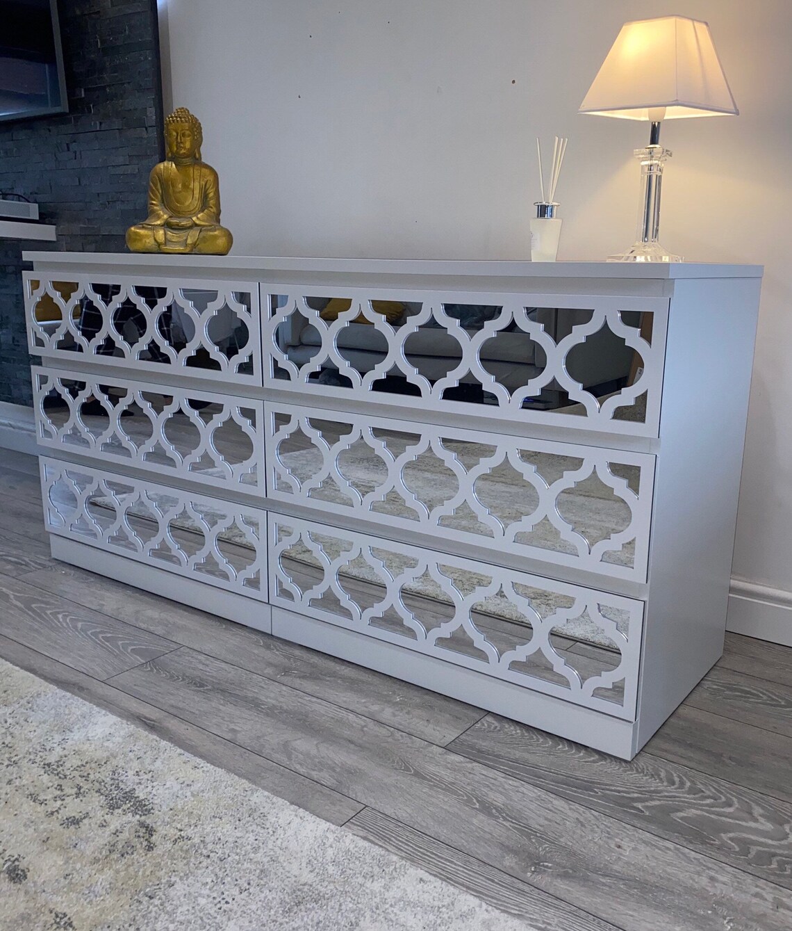 Malm Kit Furniture Overlay Furniture Decor Drawer Front Etsy