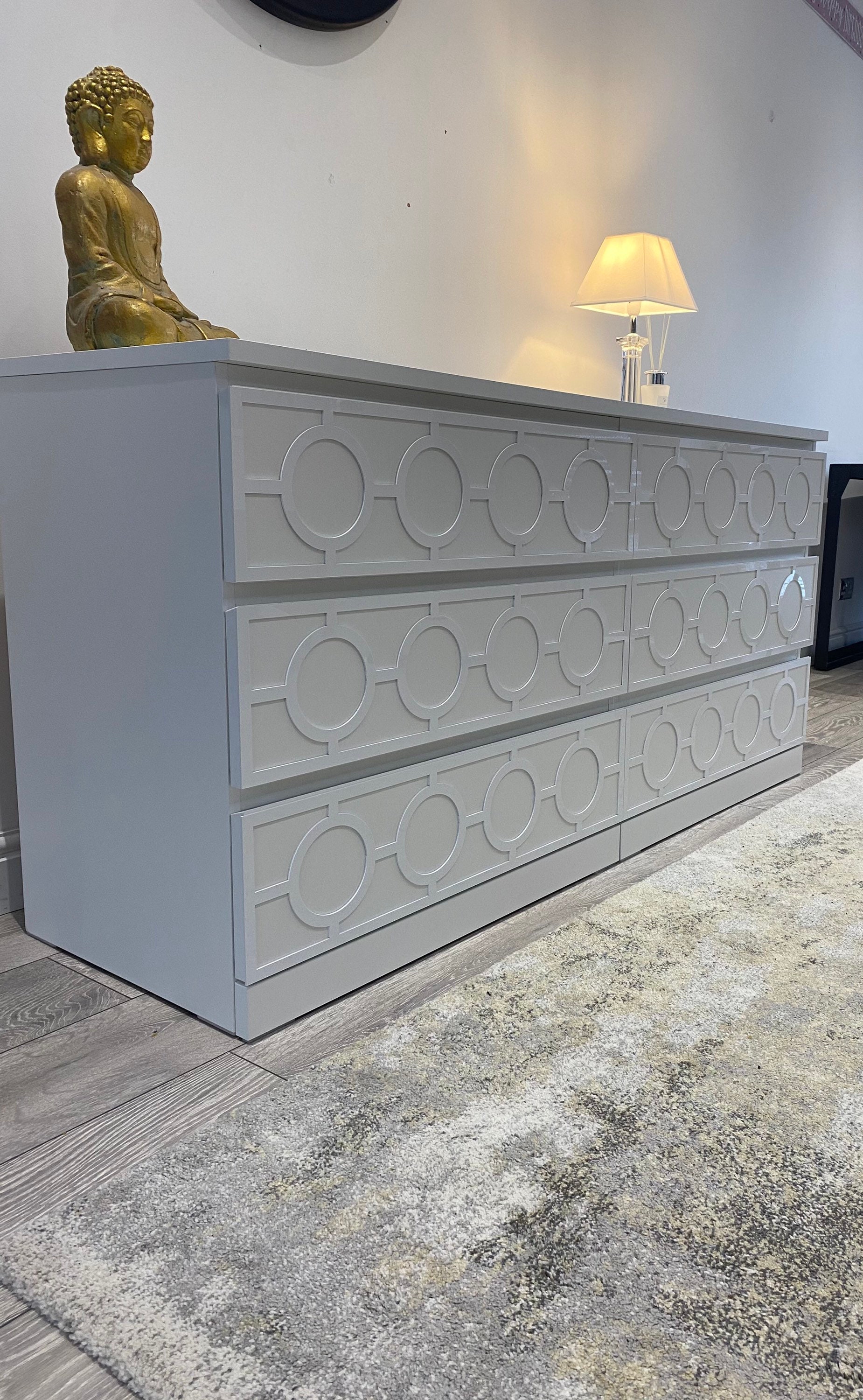 Malm Kit Furniture Overlay Furniture Decor Drawer Front Etsy UK