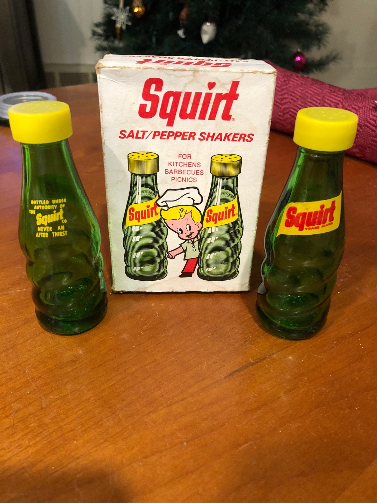 Squirt Bottles With Box Etsy