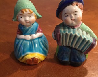 Girl and Boy